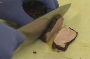 Heart healthy meals at Legacy Health