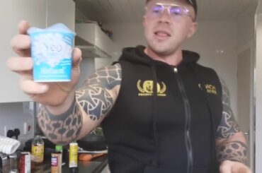 Low calorie chicken balti!