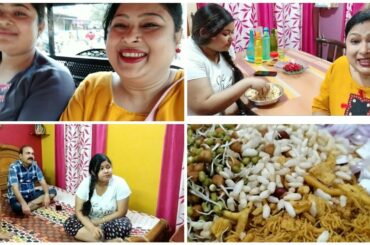 জমাটি আড্ডা😍 সাথে চা আর TV Serial😘 Dinner কি বানালাম যে সবাই আমার এতো নাম করছে❓