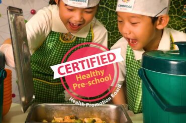 Healthy Meals for Healthy Minds - $500* off School Fees Promotion