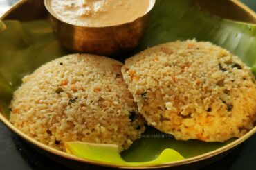 Instant oats idli, oats wheat rava idli, Healthy breakfast