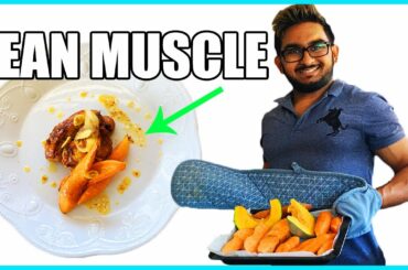 Eat to Build Muscle | Healthy Dinner Recipe