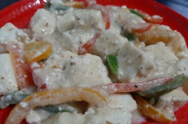 Malai Paneer Recipe | Starter Recipe | Healthy & Easy Paneer Recipe                 #zaykaehind