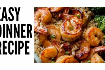 Easy dinner recipes|healthy|fast
