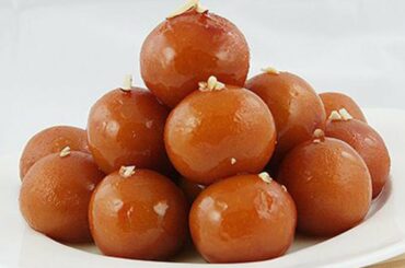 Bread Gulab Jamun Recipe | How to Make Gulab Jamun