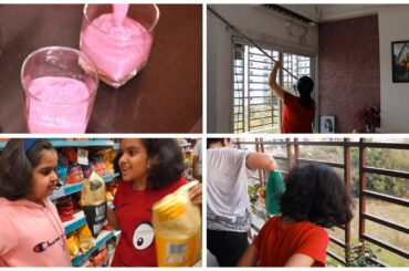 I NEED Your PRAYERS !!! Monthly Grocery Shopping | Healthy Breakfast Recipe | Quick Easy Smoothie