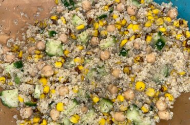 EPISODE 67: DEVRA'S QUINOA SALAD