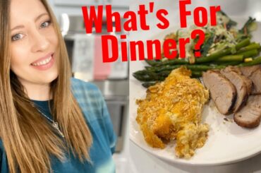 What’s For Dinner? Nashville Hot Pork Tenderloin 🐖👩🏻‍🍳