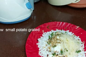 ഈസി ടേസ്റ്റി ബ്രേക്ഫാസ്റ്/easy healthy breakfast recipe