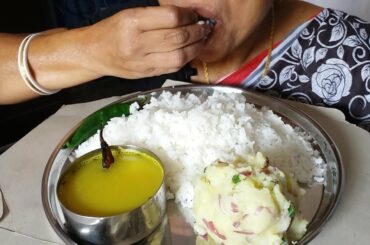 Food Recipe With Eating Mukbang Delicious Lunch