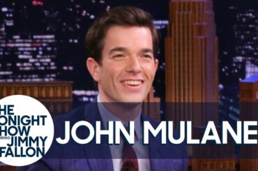 John Mulaney Got Jake Gyllenhaal to Go Crazy for Sack Lunch Bunch