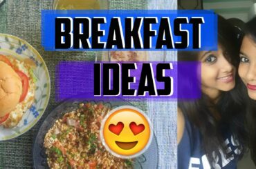 Breakfast Ideas( Healthy+Cheat Days) | Treats