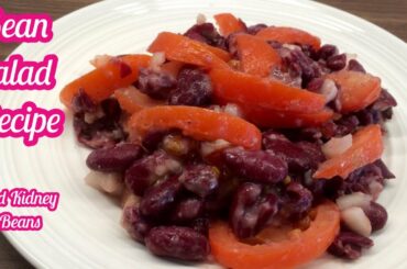 Bean Salad Recipe