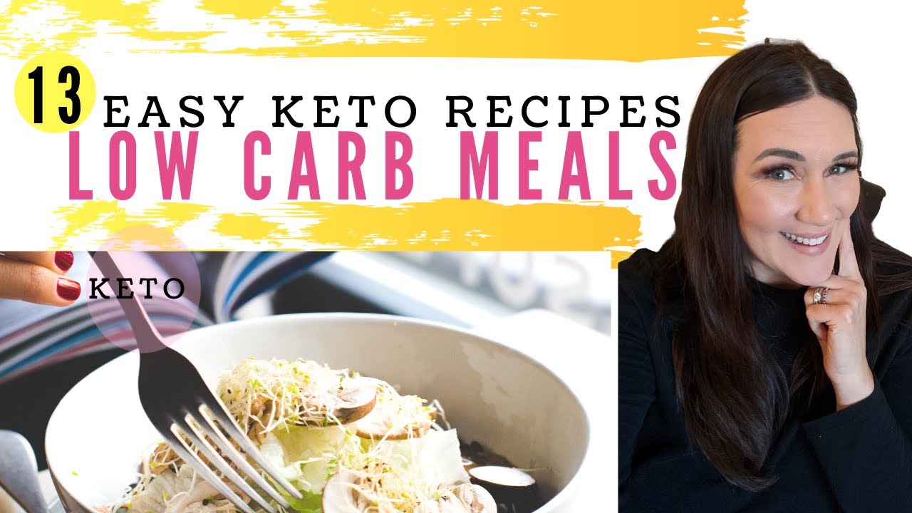 13 EASY KETO RECIPES & LOW CARB MEALS 🧀 MOON CHEESE 13 EASY KETO RECIPES & LOW CARB MEALS 🧀 MOON CHEESE