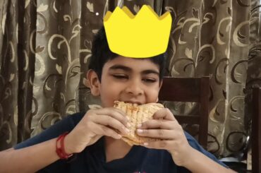 Easy Sandwich Recipe( in Tamil)