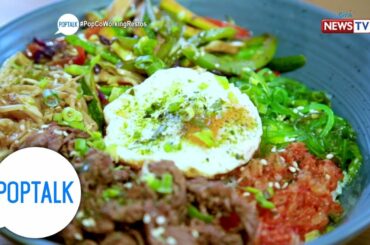 PopTalk: Healthy dishes at ‘Openhand Learning and Coworking Hub’