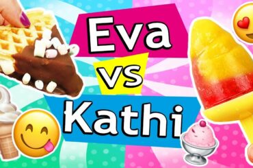 DIY Popsicles & Ice Cream 🍨 Yummy Recipes for Kids | Healthy and Simple Snacks