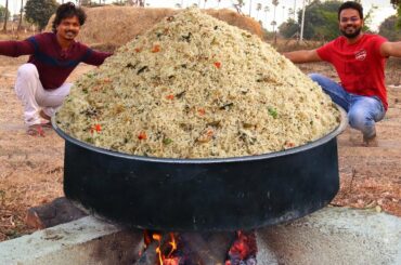 Chilli Mushroom Fried Rice | Chilli Mushroom Recipe | Mushroom Fried Rice Grandpa Kitchen