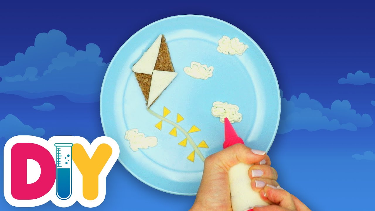 How to make a KITE | Dinkel Bread & Cheese Snack | Food Art | Healthy-n-Yummy | DIY Labs How to make a KITE | Dinkel Bread & Cheese Snack | Food Art | Healthy-n-Yummy | DIY Labs