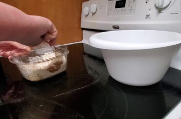 Low calorie oatmeal raisin cookies in the omni part 1