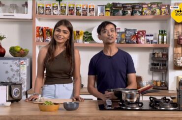 Easy Broccoli Recipes | Madras Broccoli Soup | Broccoli Rice | Healthy Recipes By Krishna Bhuptani