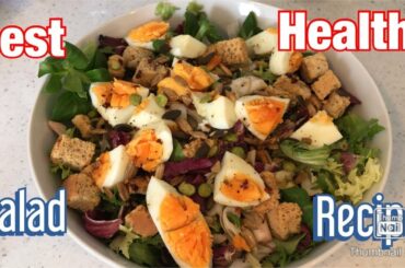 Best Healthy Salad Recipe-How To Make Easy Healthy Salads-Salad Bo Duong Ngon De Lam(London)73