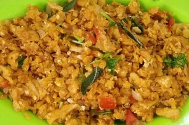 Kothu Parotta Recipe in tamil/Egg Kothu parotta /Mutta kothu parotta in tamil/Famous street food