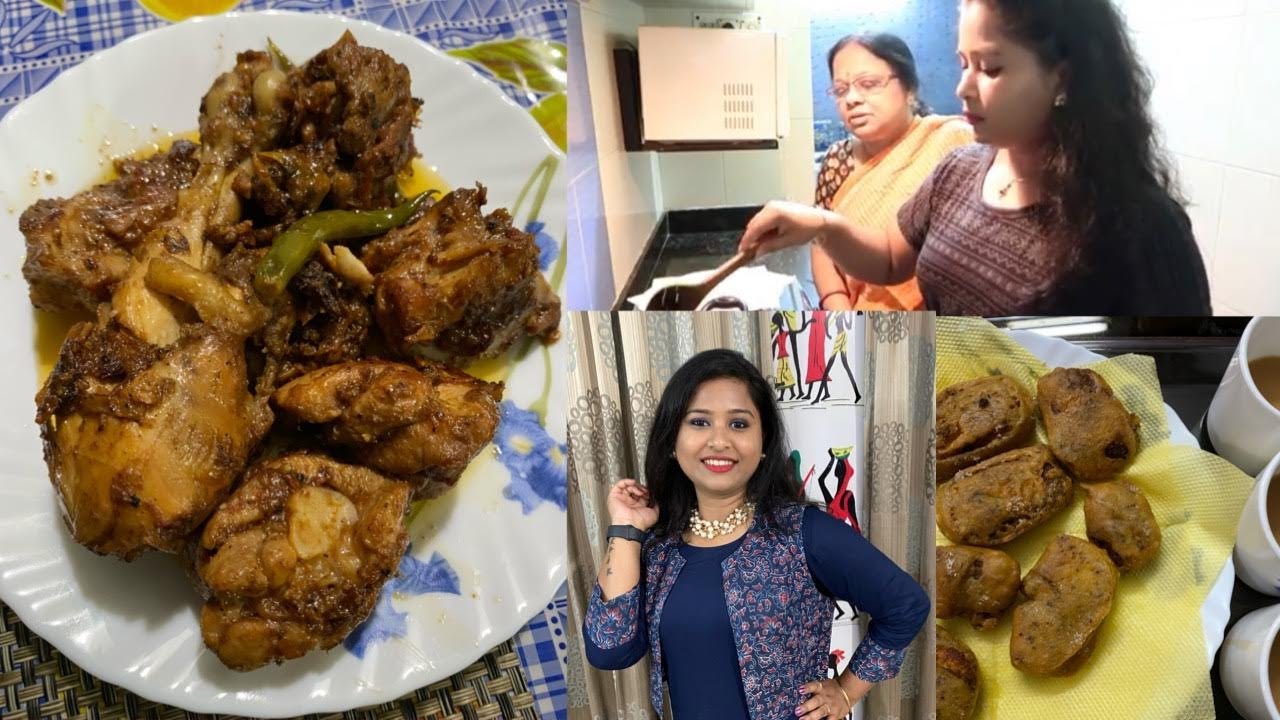 অনেক দিন পর আবার Simple Chicken Recipe || Peshawari Chicken Kadhai || #BanglaVlog অনেক দিন পর আবার Simple Chicken Recipe || Peshawari Chicken Kadhai || #BanglaVlog