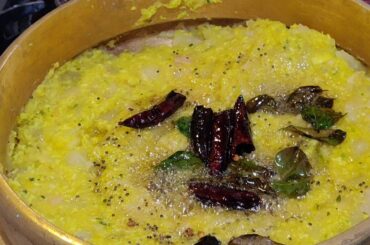 Healthy Breakfast Recipe - Kappa & Fish Curry