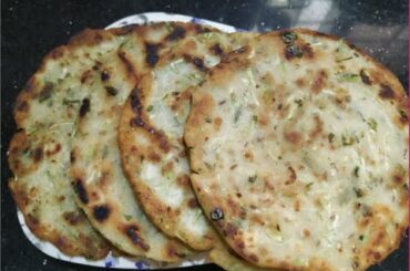 Bottle Gourd Roti - Healthy Recipe