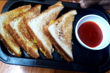 Sandwich Recipes : Peanut Butter Sandwich recipe