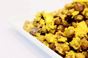 ♨️Brown Chana Healthy Breakfast Recipes | Lubna’s Cloud | Malayalam