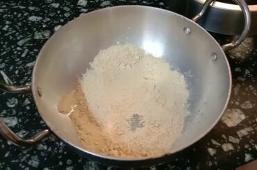 Homemade Cerelac for 6 month and beyond babies/ Sweet and healthy food