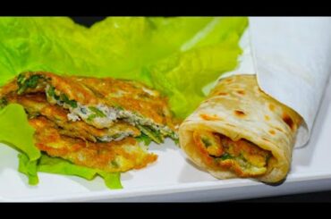 এগ ৰোল | Egg Roll  | সহজ আৰু ঘৰুৱা উপকৰণে | Healthy School tiffin recipe /roll lovers