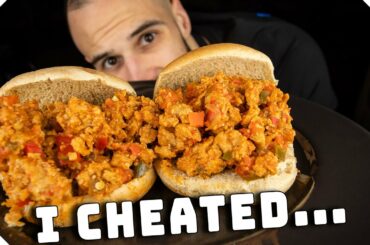 MtC E. 6: Meal Prep 101, Healthy Sloppy Joes, and I am a CHEATER. 500 Calorie Meals FOR THE WEEK