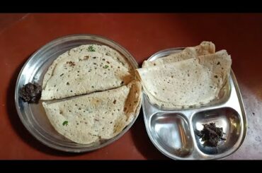 healthy breakfast recipe జొన్న దోశలు