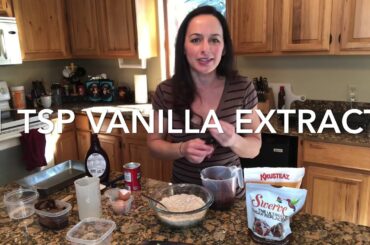 Classic Chocolate Fudge Brownie Recipe made Healthy & Guilt-Free!