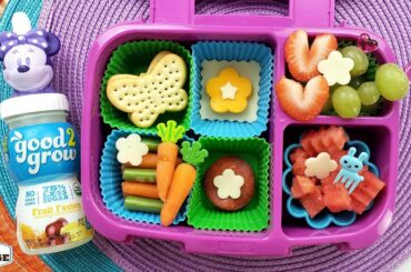 KIDS TAKE-OVER and Make Their OWN Lunch! 🤯 Buying Lunch From Your AGE AISLE