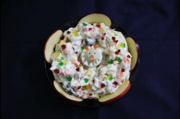 RUSSIAN SALAD in just 3 mins | Best Healthy & Tasty Salad | Easy to make | Treat for Taste Buds