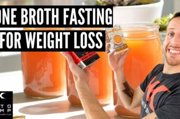 How to do a Bone Broth Diet With Intermittent Fasting 3 Easy Ways