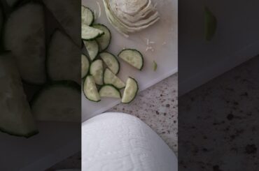 How to make a semi healthy salad