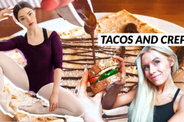 I ate like Professional Dancer Disney Star Alexandra Chaves HEALTHY & SOUL FOOD