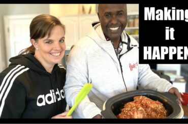 Meal Prep - Scraping Bottom