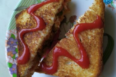 आलू सैंडविच रेसिपी ||Aloo sandwich recipe||tasty and easy sandwich