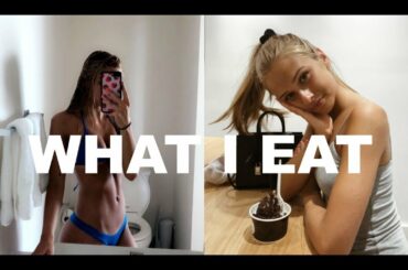 WHAT I EAT IN A DAY | healthy + food combining