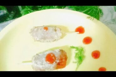 Rajma Kebab..Easy snacks ideas...Evening Party Snacks.....Easy to make and yummy to eat