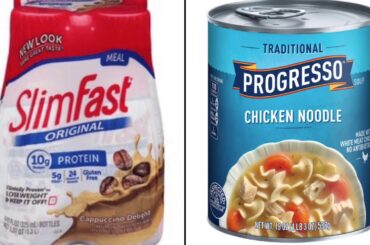 February 14th To February 20th Lunch Ideas