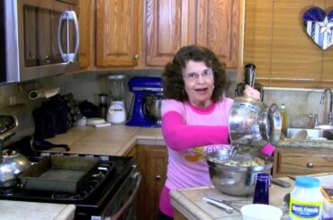 Tuna Noodle Casserole - Diet Recipes; Healthy Home Cooking, Low- Calorie Lifestyle #