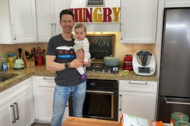 🔴 Keto Chicken Saltimbocca w/ Roasted Cauliflower Mash - LIVE!