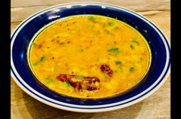 dal fry | दाल फ्राय | healthy dal recipe